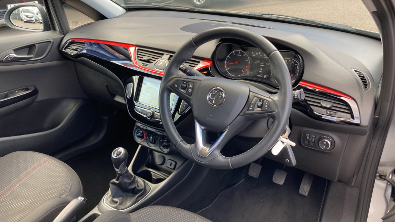 Vauxhall Corsa 1.4 [75] Griffin 3dr Petrol Hatchback